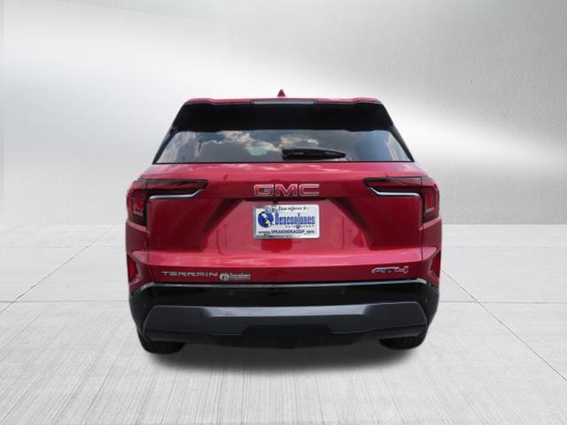 2026 GMC Terrain AWD AT4