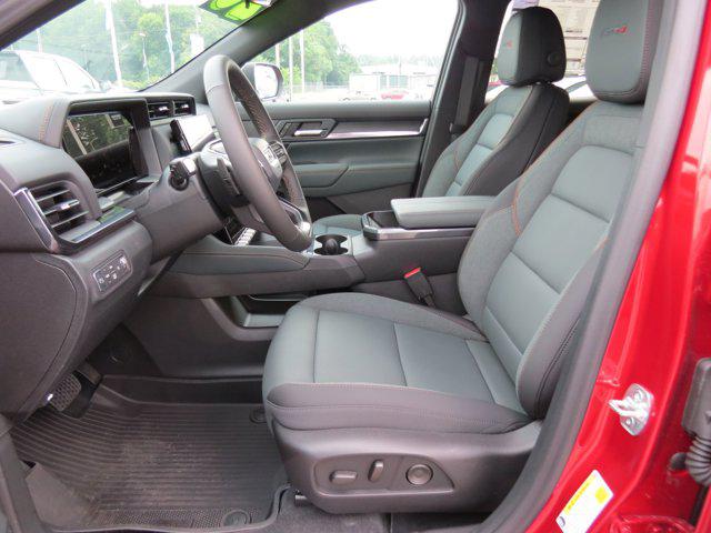 2026 GMC Terrain AWD AT4