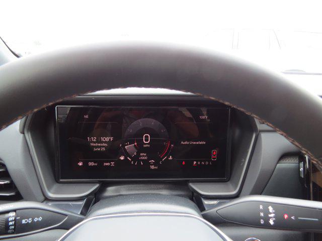 2026 GMC Terrain AWD AT4