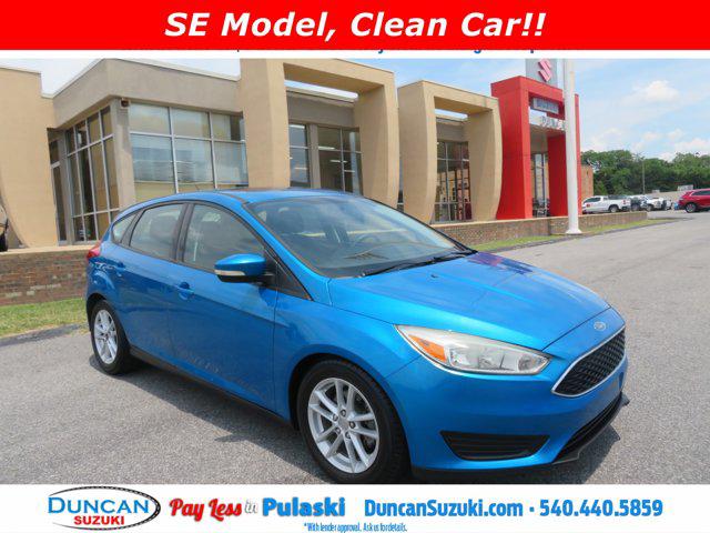2015 Ford Focus SE for sale in Pulaski, VA