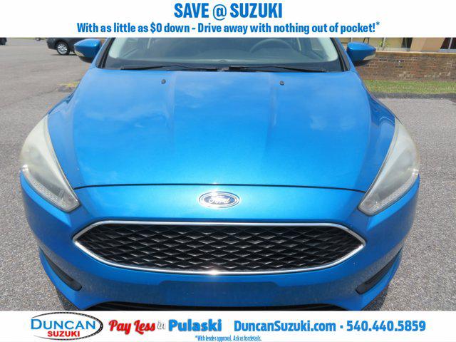 2015 Ford Focus SE