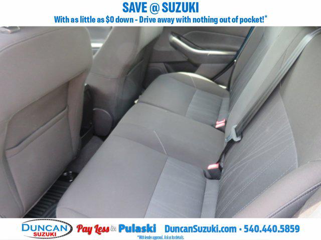 2015 Ford Focus SE