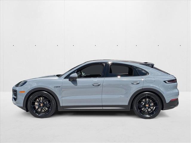 2025 Porsche Cayenne E-Hybrid S