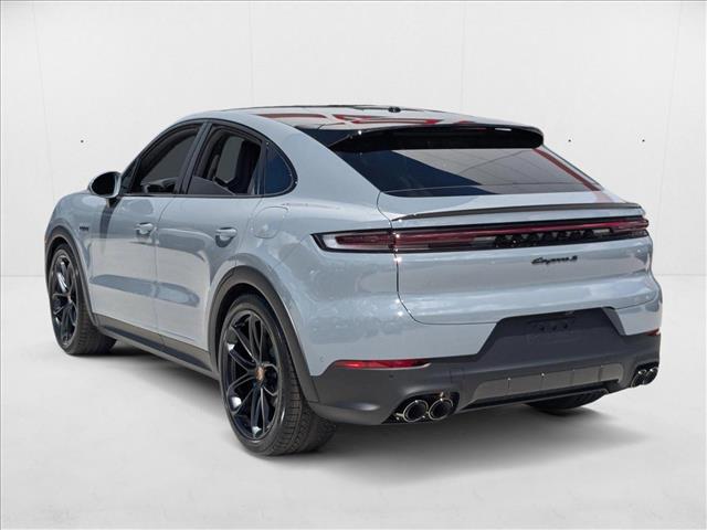 2025 Porsche Cayenne E-Hybrid S