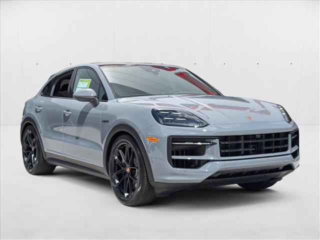 2025 Porsche Cayenne E-Hybrid S