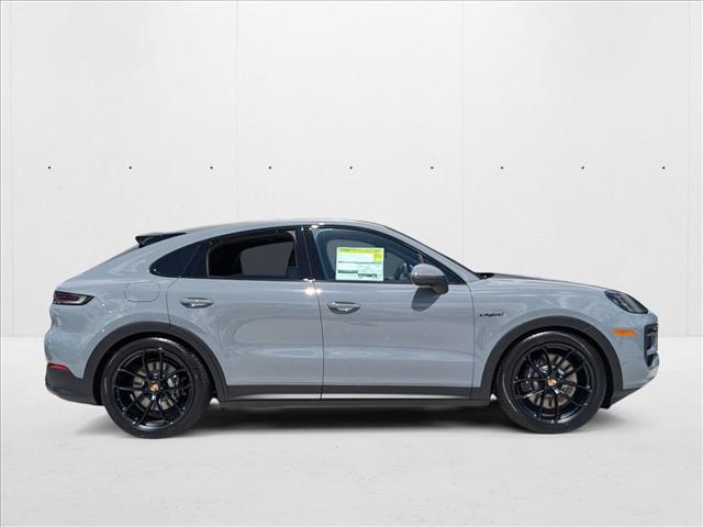 2025 Porsche Cayenne E-Hybrid S