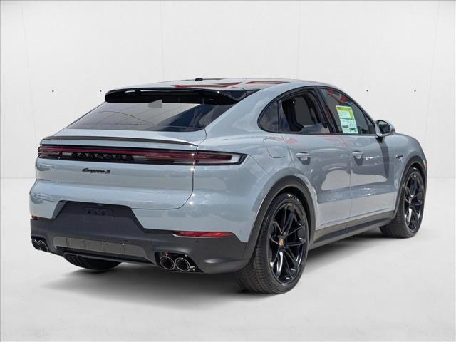 2025 Porsche Cayenne E-Hybrid S