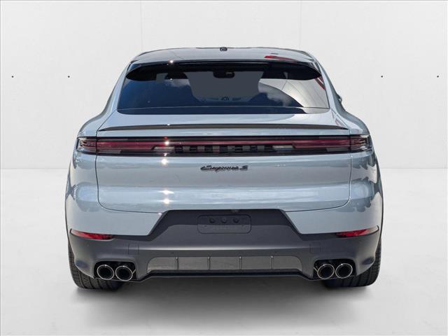 2025 Porsche Cayenne E-Hybrid S