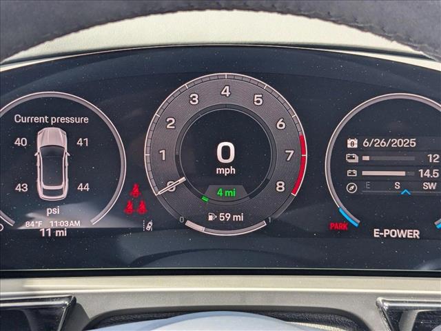 2025 Porsche Cayenne E-Hybrid S