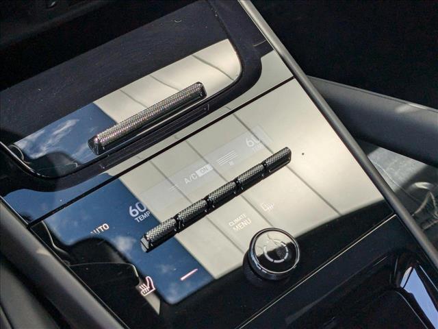 2025 Porsche Cayenne E-Hybrid S