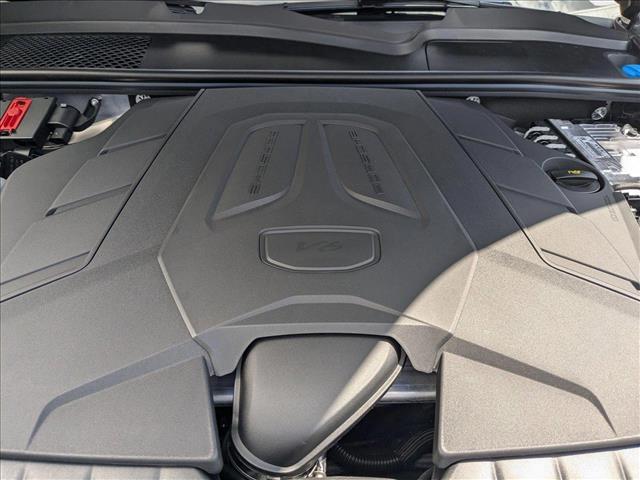 2025 Porsche Cayenne E-Hybrid S