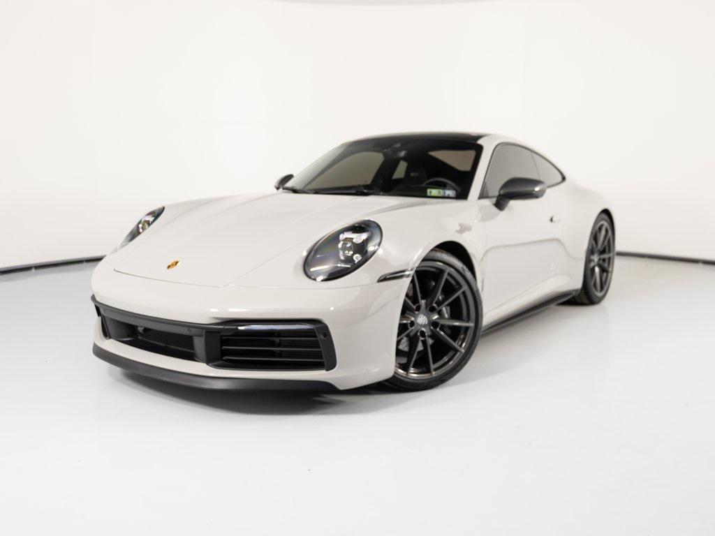 /2024 Porsche 911