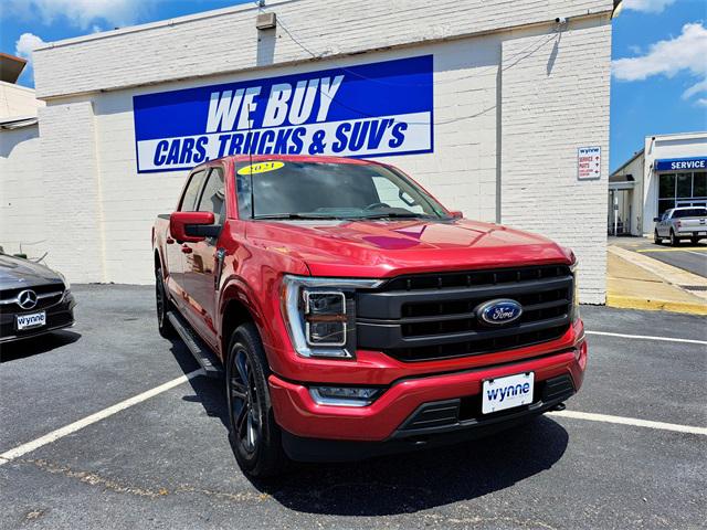 Used 2021 Ford F-150 For Sale in Hampton, VA