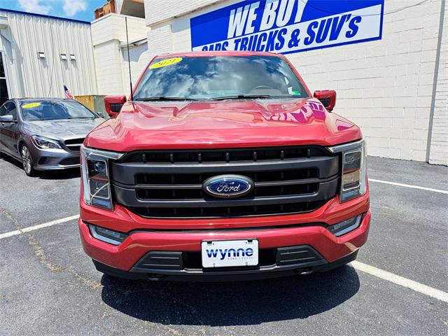 Used 2021 Ford F-150 For Sale in Hampton, VA