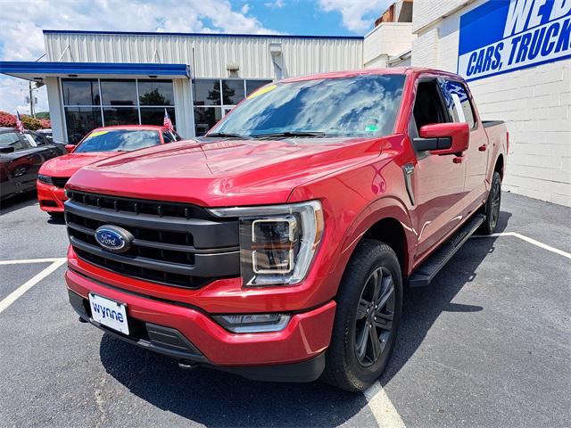 Used 2021 Ford F-150 For Sale in Hampton, VA