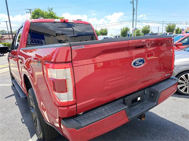 Used 2021 Ford F-150 For Sale in Hampton, VA