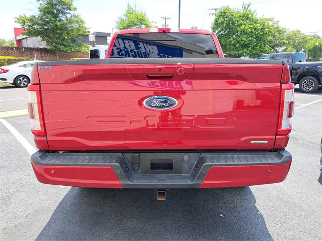 Used 2021 Ford F-150 For Sale in Hampton, VA