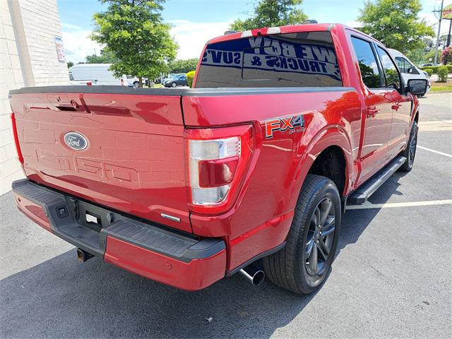 Used 2021 Ford F-150 For Sale in Hampton, VA
