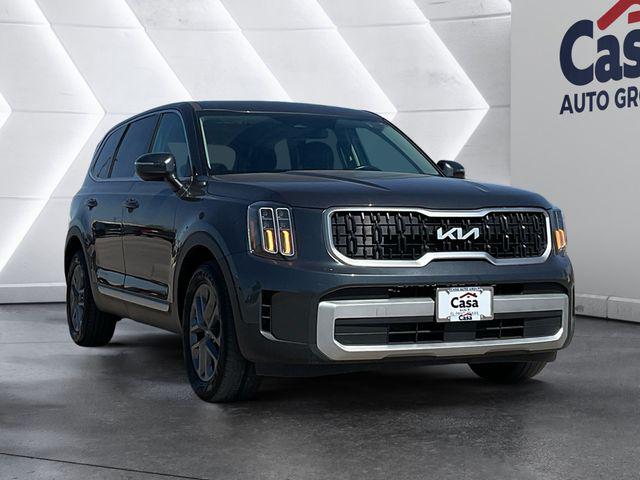 2024 Kia Telluride LX for sale in El Paso, TX