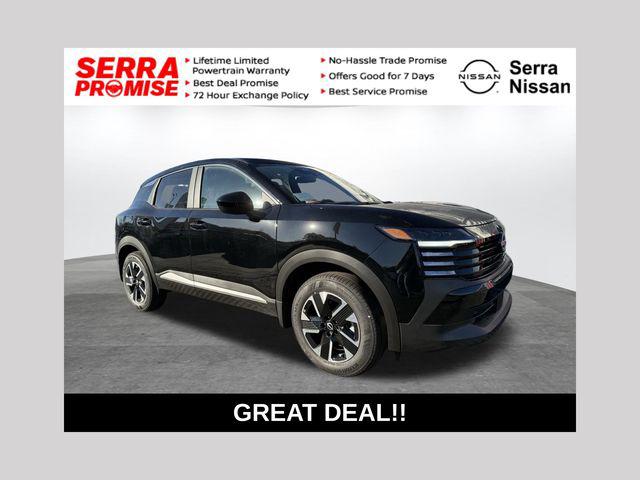 2025 Nissan Kicks SV Intelligent AWD for sale in Sylacauga, AL