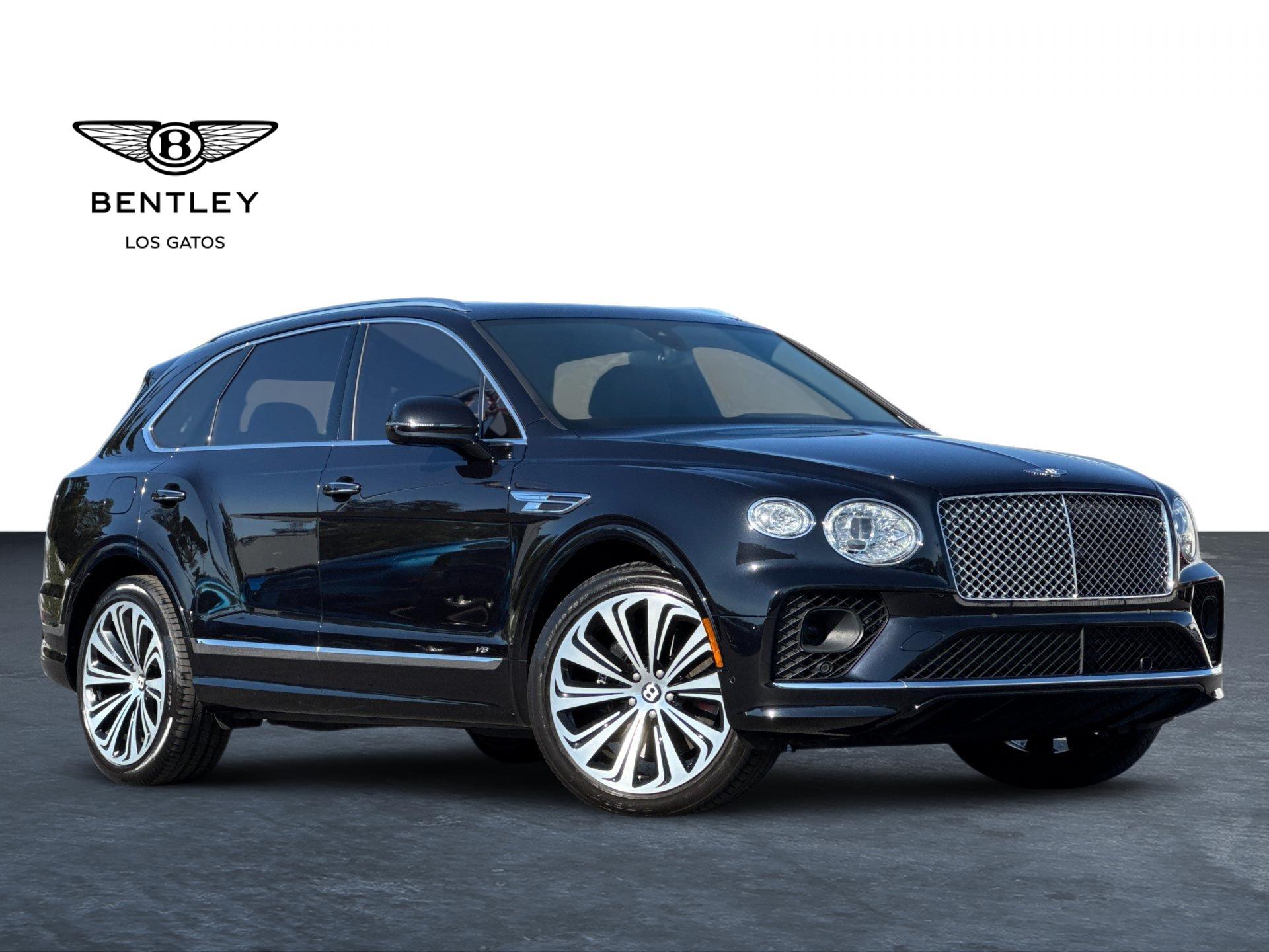 /2022 Bentley Bentayga