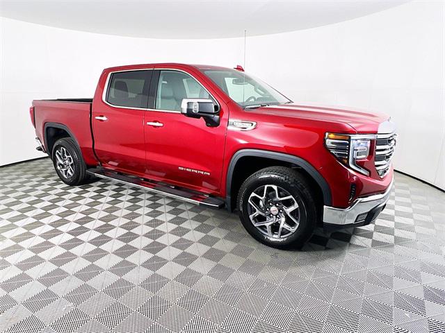2025 GMC Sierra 1500 2WD Crew Cab Short Box SLT for sale in Selma, CA