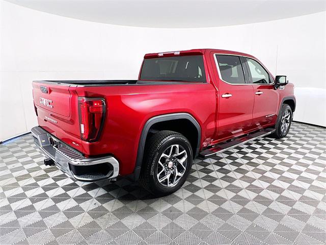 2025 GMC Sierra 1500 2WD Crew Cab Short Box SLT