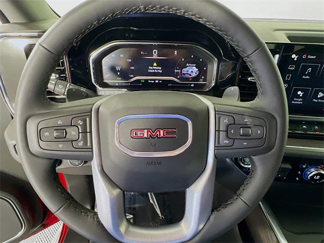 2025 GMC Sierra 1500 2WD Crew Cab Short Box SLT
