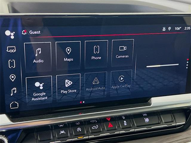 2025 GMC Sierra 1500 2WD Crew Cab Short Box SLT