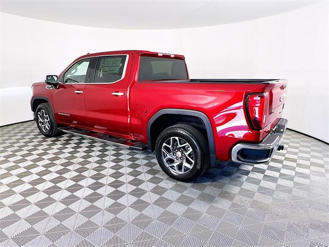 2025 GMC Sierra 1500 2WD Crew Cab Short Box SLT