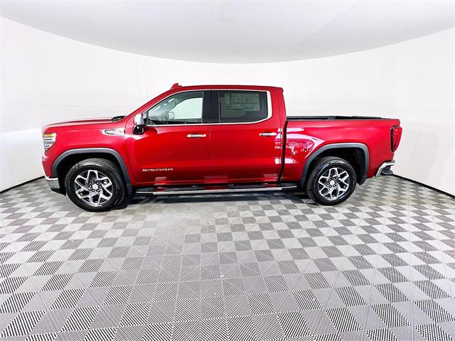 2025 GMC Sierra 1500 2WD Crew Cab Short Box SLT