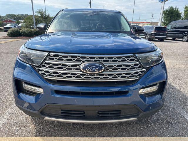Used 2022 Ford Explorer For Sale in Muscle Shoals, AL