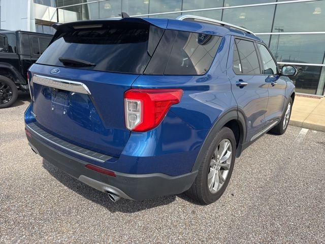 Used 2022 Ford Explorer For Sale in Muscle Shoals, AL