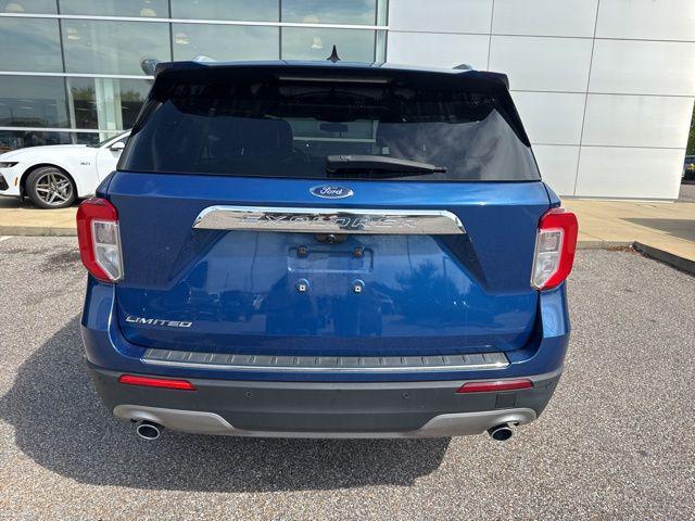Used 2022 Ford Explorer For Sale in Muscle Shoals, AL