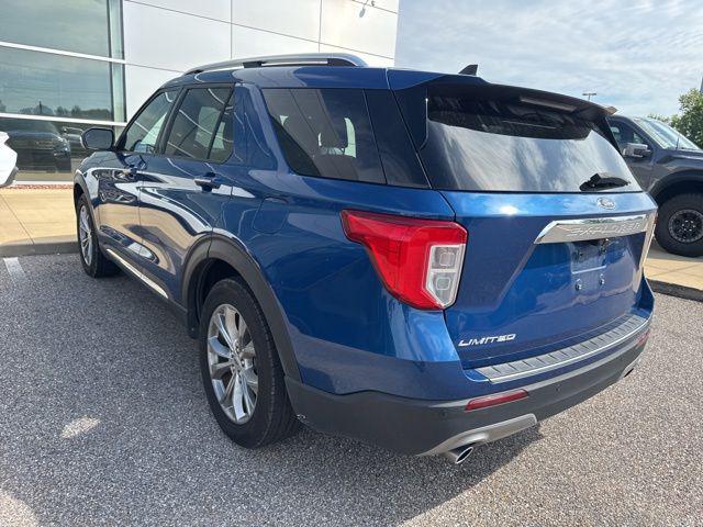 Used 2022 Ford Explorer For Sale in Muscle Shoals, AL