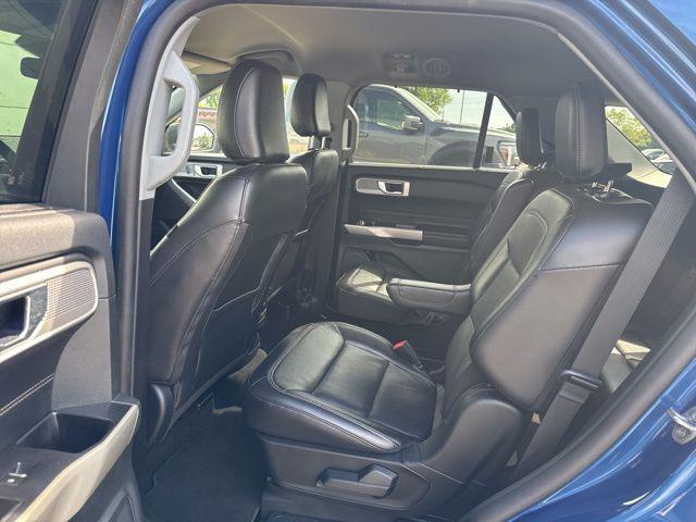 Used 2022 Ford Explorer For Sale in Muscle Shoals, AL