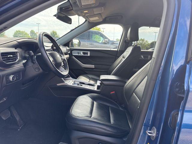 Used 2022 Ford Explorer For Sale in Muscle Shoals, AL