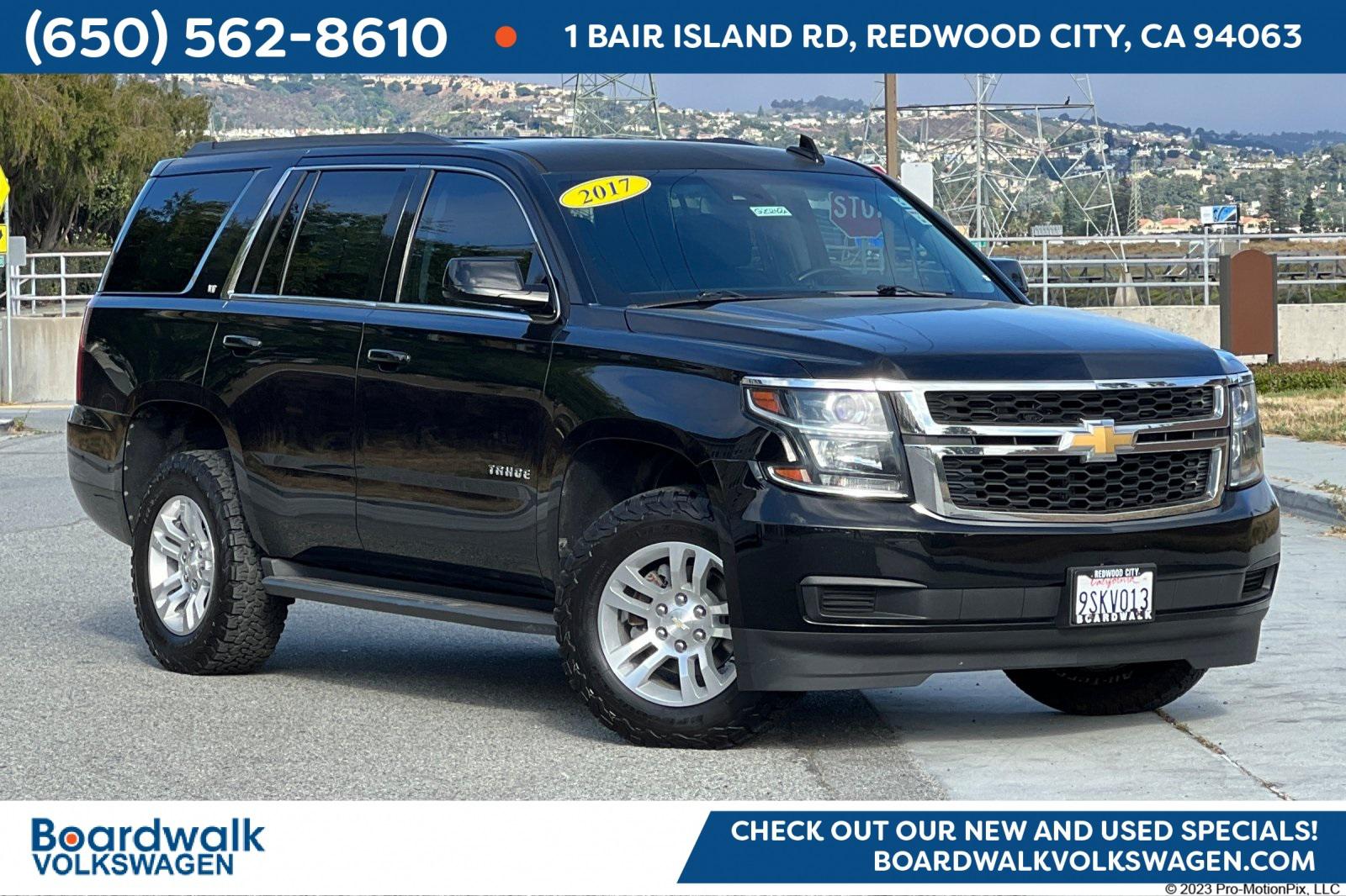 /2017 Chevrolet Tahoe