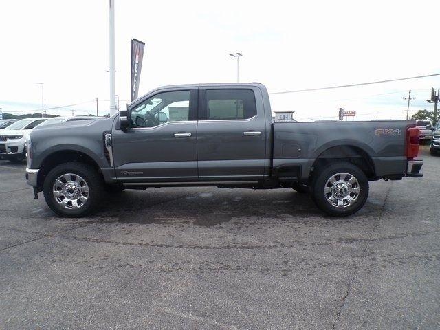 2025 Ford F-350 Lariat