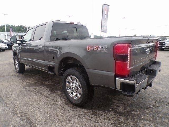 2025 Ford F-350 Lariat