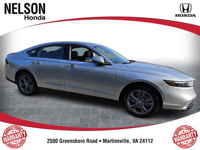 2025 Honda Accord Sedan EX-L for sale in Martinsville, VA