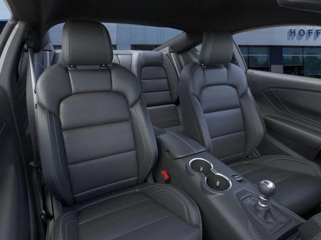 2025 Ford Mustang GT Premium Fastback