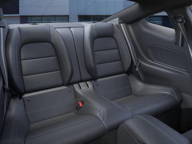 2025 Ford Mustang GT Premium Fastback