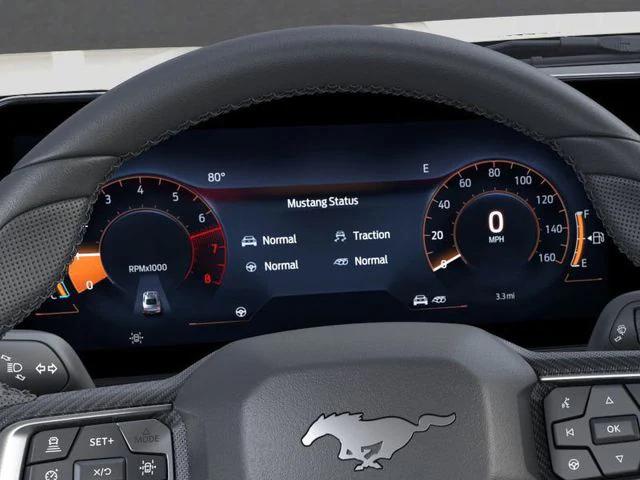 2025 Ford Mustang GT Premium Fastback