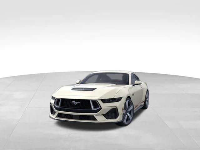 2025 Ford Mustang GT Premium Fastback