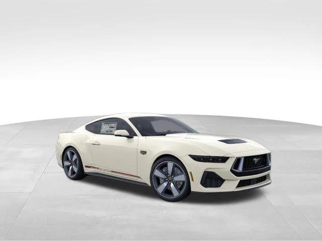 2025 Ford Mustang GT Premium Fastback