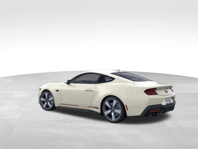 2025 Ford Mustang GT Premium Fastback