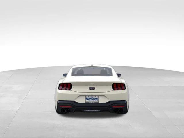 2025 Ford Mustang GT Premium Fastback