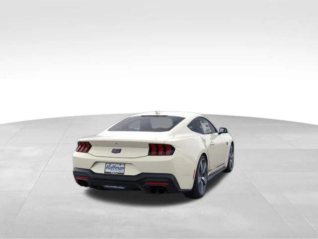 2025 Ford Mustang GT Premium Fastback