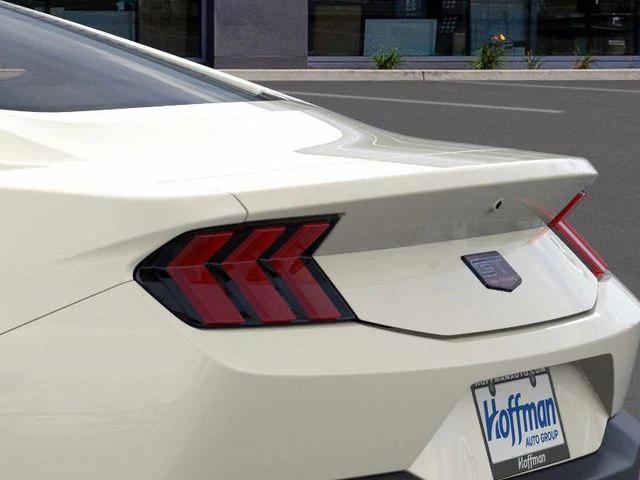 2025 Ford Mustang GT Premium Fastback